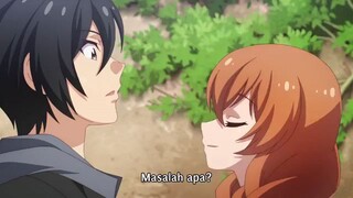 KURO NO SHOUKANSHI [Eps 4] Sub Indo