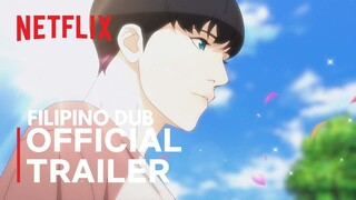 Netflix Lookism Tagalog Dub Official Trailer