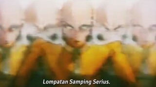 Lompatan Samping Serius - One Punch Man