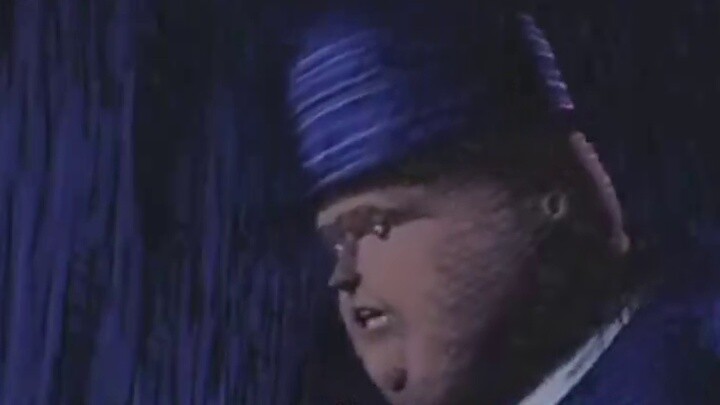 "ละครสั้นเสียดสีธรรมชาติของมนุษย์: The Eater" เมื่อคุณจ้องมองลงไปในเหว เหวก็จะจ้องมองกลับมาที่คุณเช่