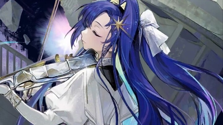 Far Journey also has an appearance animation