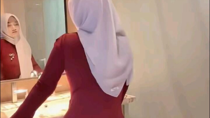 viral hijab