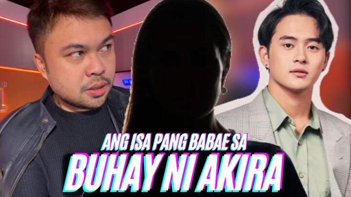 ANG ISA PANG BABAE SA BUHAY NI AKIRA