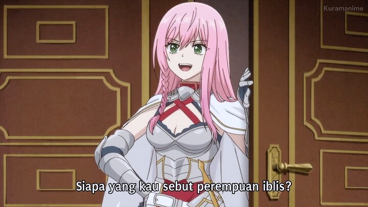 #KompetisiKreasiUnggahan7 Saikyou Degarashi Ouji no Anyaku Teii Arasoi episode 3 Sub Indo