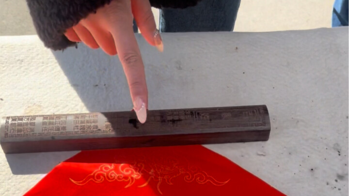 Finally, someone’s telling the truth!