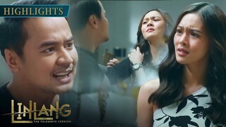 Alex gets mad at Juliana for defending Victor | Linlang (w/ English subs)