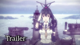 KanColle_ Itsuka Ano Umi de - Official Teaser