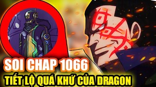 [Spoiler One Piece 1066] LUFFY Gặp Bản Thể VEGAPUNK! Bí Mật Về OHARA!