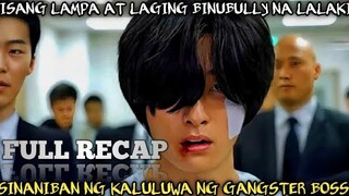 LALAKING LAGING BINU BULLY SA PA ARALAN SINANIBAN NG KALULUWA NG ISANG MATAPANG NA MAFIA BOSS