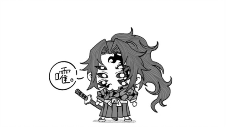 Prajurit tua dari Periode Negara Perang sangat marah hingga tak tertahankan, akhirnya keluarlah satu