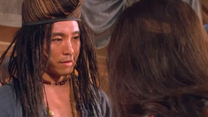 "Journey to the West" karya Stephen Chow adalah komedi yang paling tidak lucu, tetapi masih dianggap