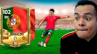 CRISTIANO RONALDO EURO 2024, Pero es su Ultima Carta
