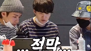 [BTS] يونغي الرجل الصادق