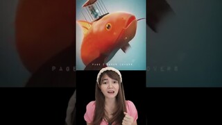 IKAN RAKSASA MEMBALAS KEBAIKAN SI KUCING, AKHIRNYA MEWEK 🥺|Miwanda Tanz #shorts #viral #storytelling