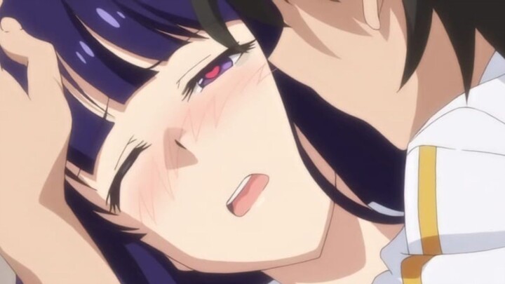 ketua OSIS polos tenyata punya hoby..😍🤤🥵