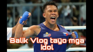 USA Training Camp | Eumir Marcial