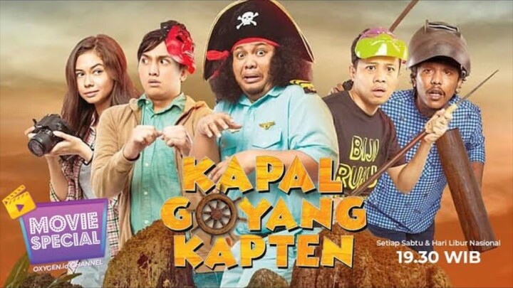 Kapal Goyang Kapten