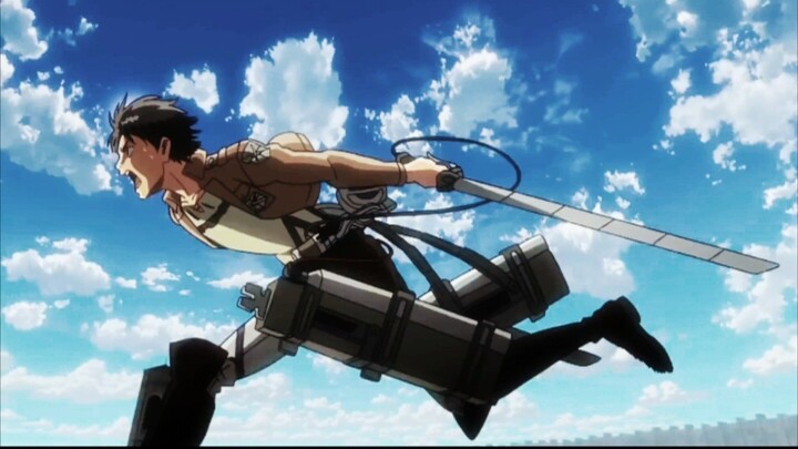 Anime Action Paling Bikin Merinding?! ⚡