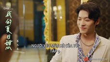 Người Yêu Mùa Hè Của Tôi EP 9 [Sub Việt]