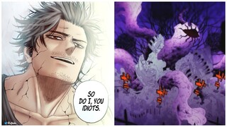 Black Clover Capitolo 313 e 314 Spiegati - Yami Potrebbe MORIRE? - Un Nuovo Nemico Appare!