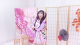 【Nakeko Keiko】Let's spin! Snow Moon Flower! ~Birthday nostalgia~