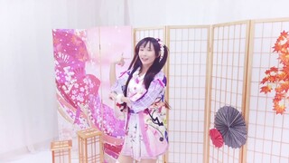 【Nakeko Keiko】Let's spin! Snow Moon Flower! ~Birthday nostalgia~