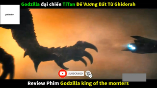 TÓm Tắt Godzilla 2 #phimhot
