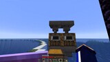 Menenggelamkan Monument Laut - Minecraft Survival #2