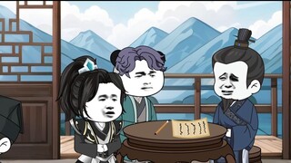 ตอนที่ 7 กลับหมู่บ้านและแกล้งเป็นคนโง่