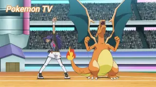 Pokemon (Short Ep 115) - Battle: Dande x Alan (Phần 4) #pokemon