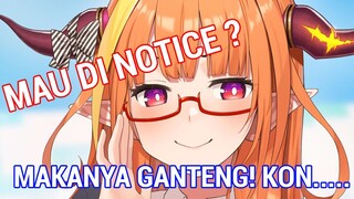 KETIKA PENONTON VTUBER INGIN DI NOTICE AMA IDOLNYA!