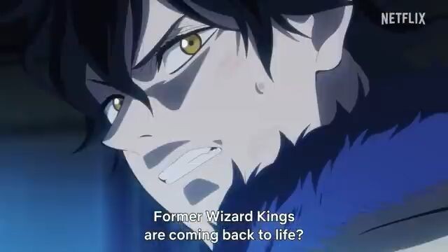 Black Clover_ Sword of the Wizard King _ Watch Full Movie : Link in description