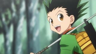 Naupang fel Gon-a Epi-32 (hunter x hunter)