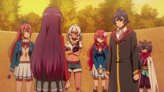 Shin shinka no Mi: Shiranai Uchi ni Kachigumi Jinsei episode 4 Sub Indo