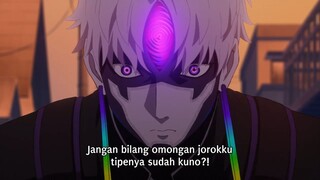 Dandadan Season 2 Episode 11 Subtitle Indonesia Terbaru
