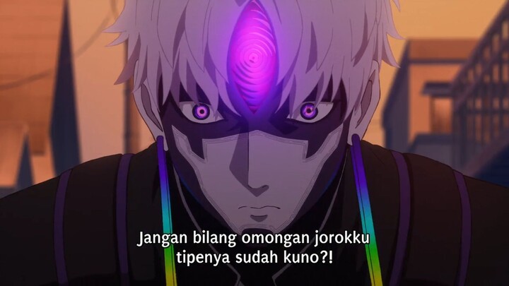 Dandadan Season 2 Episode 10 Subtitle Indonesia Terbaru