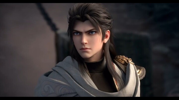 Wu Dong Qian Kun S6 eps 1 subtitle Indonesia