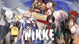 NiKKE winter event kali ini menarik banget! | NIKKE: GODDESS OF VICTORY