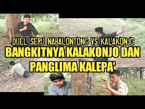 DUEL seru dan kocak.