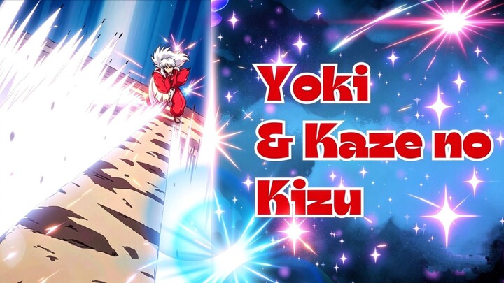 Yoki Bertabrakan, Angin Menjadi Senjata! |1 Tebasan = 100 Iblis Mati! Fakta Ganas Kaze no Kizu  🌀✨