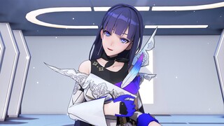 崩坏3 芽衣 MMD 她太会了，我好了