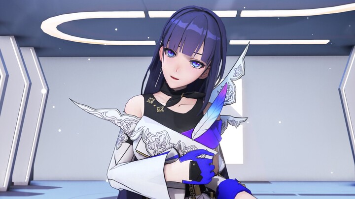 Honkai Impact 3 Mei MMD Dia sangat bagus, saya baik-baik saja