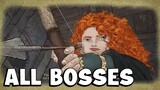 Brave The Video Game【ALL BOSSES】