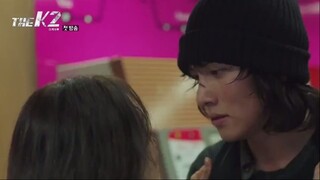 The K2 Episode 01