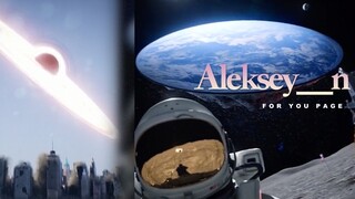 Come and see a series of disaster science fiction CG animations created by special effects producer 