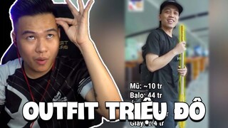 (TALKSHOW) Bô Béo choáng ngợp với bộ outfit của chú chip