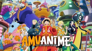 [ AMV ] ONE PIECE [ OPENING ]