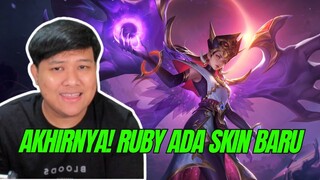 AKHIRNYA RUBY SISA GA SIA SIA LAGI!!  REVIEW LAURIEL WINGS OF ECLIPS SKIN ARENA OF VALOR