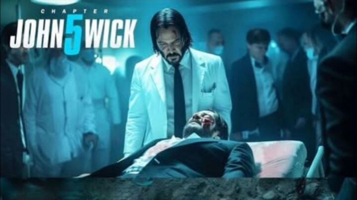 John wick chapter 5