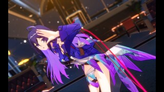 【Honkai：Star Rail MMD／4K／60FPS】Seele【恋のミュージックアワー】